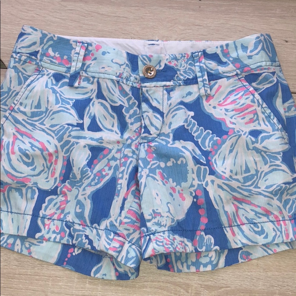Lilly Pulitzer Shorts